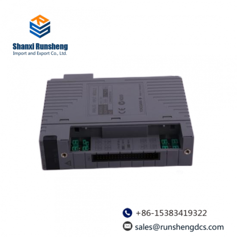 Yokogawa ATA4S-00 S2 Analog Input Module: Precision Data Acquisition for Industrial Control