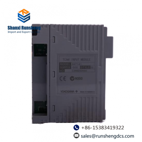Yokogawa CP99A*AL Processor Card - Advanced Control Solutions for Industrial Automation