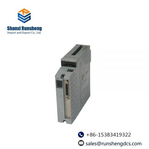 Yokogawa EC401-10: High-Performance ESB Bus Coupler Module for Advanced Industrial Control Solutions
