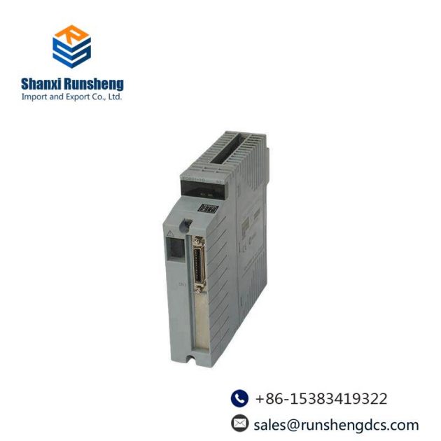 Yokogawa EC401-10: High-Performance ESB Bus Coupler Module for Advanced Industrial Control Solutions
