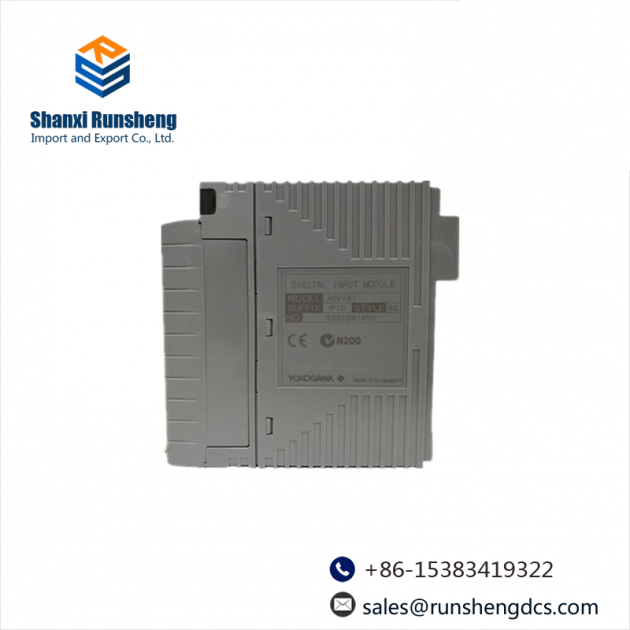 YOKOGAWA F3PU10-0N Power Supply Module