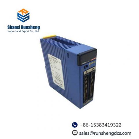 YOKOGAWA F3YD64-1A 4 to 20mA Input Module, 16-channel, Non-Isolated