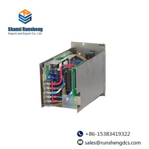 YOKOGAWA PW501 - High-Performance Industrial Control Module