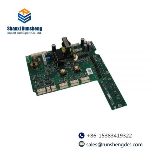 ABB ZINT-541 Inverter Power Plate - High Efficiency & Reliable AC Motor Control