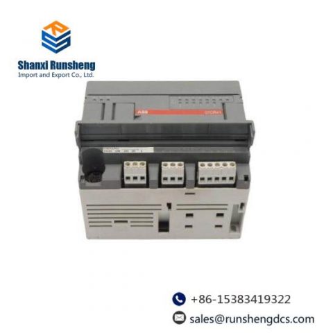 ABB 07CR41 1SBP260511R1001 - Advanced Controller Basic Unit