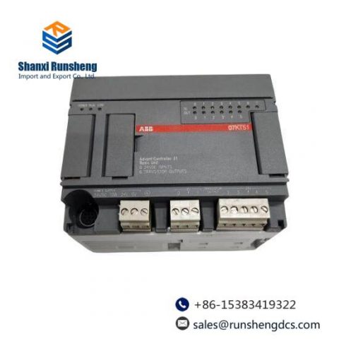 ABB 07KT51 1SBP260012R1001 Central Processing Unit