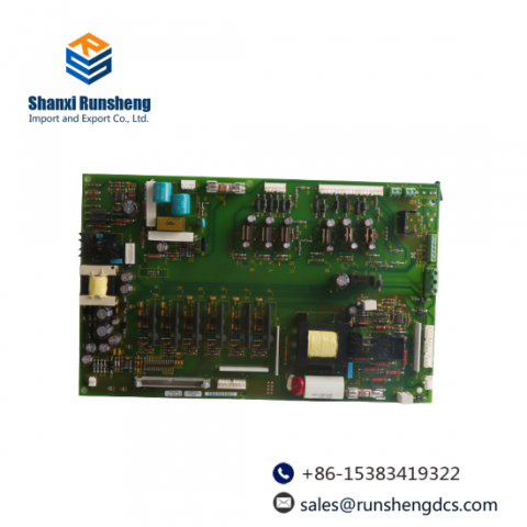 Allen-Bradley 1336-BDB-SP29C, Advanced Control Module