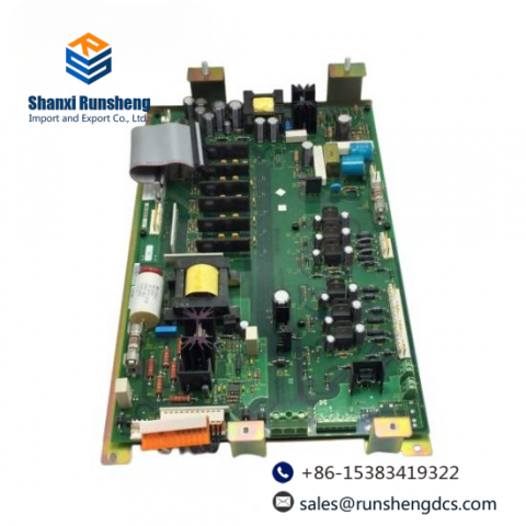 Allen-Bradley 1336-BDB-SP30D REV. 21 Gate Drive Module