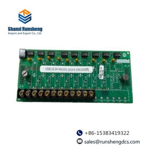 Allen-Bradley 1336-L5E 42336-172-53 AC Drive