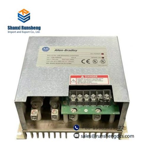 ABB 1336-WB035 - Advanced Industrial Control Module