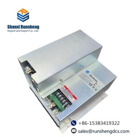 Allen Bradley 1336-WB110 Dynamic Brake Chopper Module