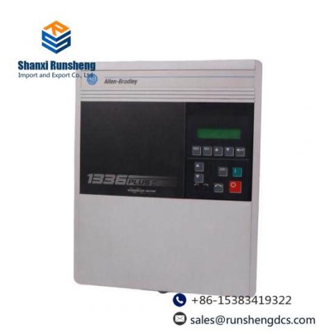 Allen Bradley 1336F-BRF75-AA-EN 1336 PLUS II AC Drive