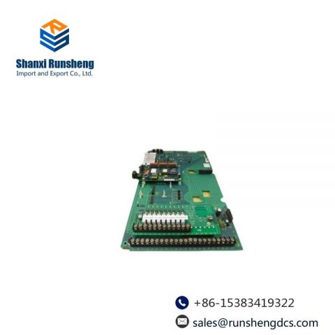 Allen Bradley 1336F-MCB-SP1D Main Control Board