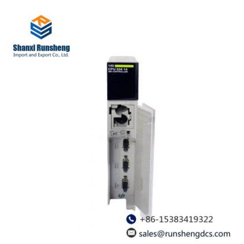 Schneider 140CPU53414A - Advanced Control Module