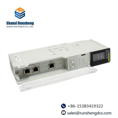 Schneider 140CRA31200 Ethernet Remote Site Adapter for Modicon Quantum Automation Platform