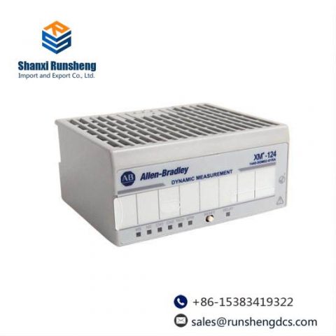 ABB 1440-SDM02-01RA Standard Dynamic Measurement Module