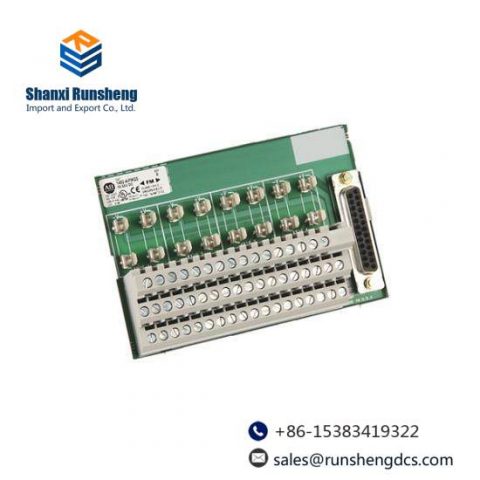 Ifm Electronics 1492-A1FM6TC-3 Analog Thermocouple Module