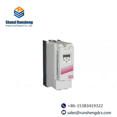 KEB F5 Combivert 15F5G1E-Y001 Inverter - Advanced Industrial Control Solution