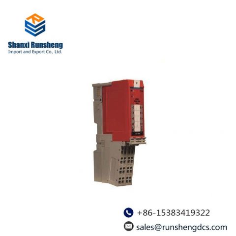 AB 1734-0B8S DC Output Module: Precision Control in Industrial Automation