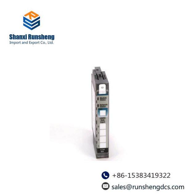 AB 1734-IV8 Input Module: Advanced Control Solutions for Industrial Automation