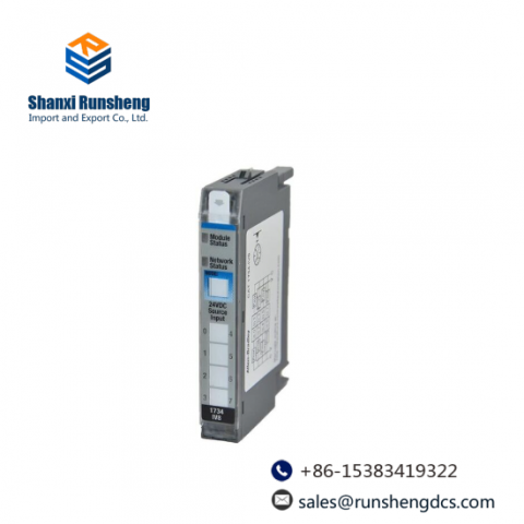 Rockwell Automation 1734-IV8 Redundant I/O System
