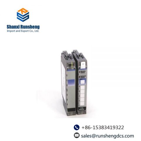 AB 1734-VHSC24 Counter Module: Precision Measurement in Industrial Automation