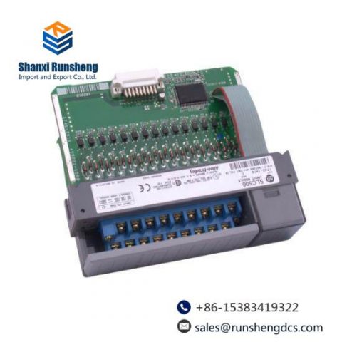 Allen Bradley 1746-IH16 Current Sinking DC Input Module - Industrial Automation Control