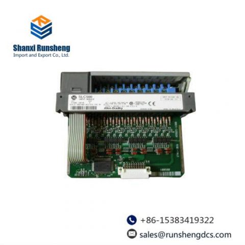 AB 1746-L541 Processor Unit, Advanced Industrial Control Module