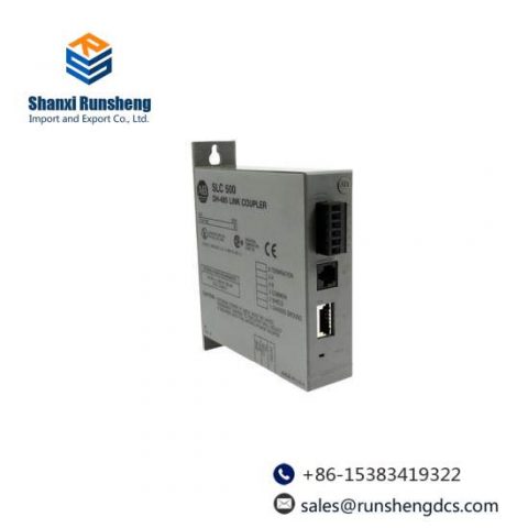 Rockwell Automation 1747-AIC Link Coupler, Control Modules, Interface