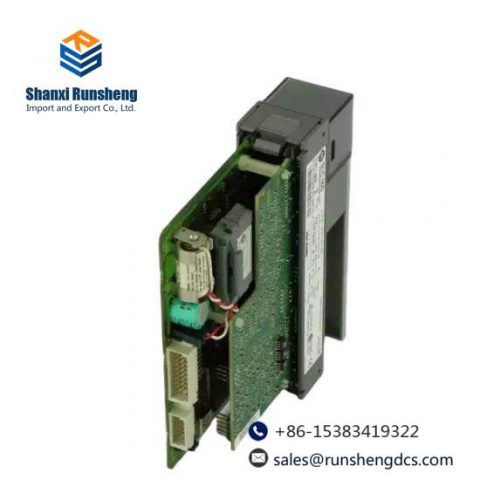 AB 1747-L553/C SLC 5/05 Control System