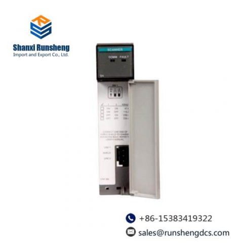 Telemecanique 1747-SN, Advanced Industrial Control Module