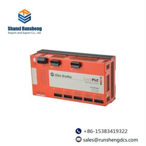 Rockwell Automation 1753-IB20XOB8 Modular Control System, Industrial Grade Digital I/O Module
