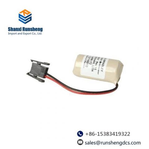 Allen-Bradley 1756-BA ControlLogix FlexLogix Battery Assembly, for Reliable Control System Backup