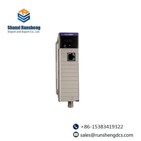 Allen Bradley 1756-CNB/A ControlLogix Communication Module, Advanced Industrial Networking Solution
