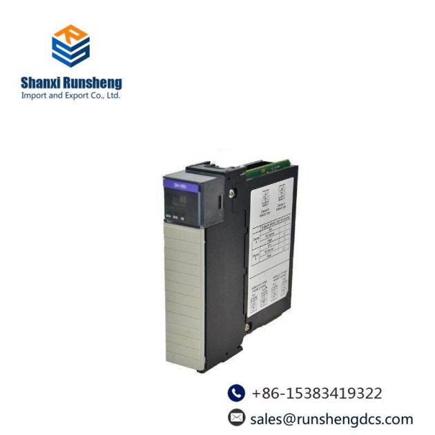AB 1769-OB16P - Fused Sourcing Output Module for Industrial Automation