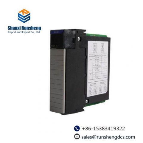 Allen Bradley 1756-DHRIO/C I/O Communication Module - Industrial Automation Innovation