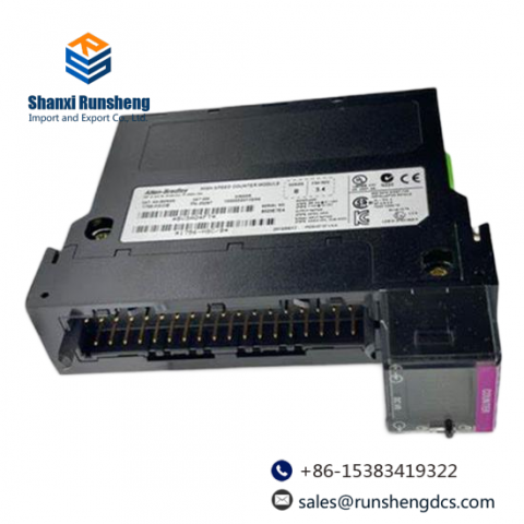 Allen-Bradley 1756-HSC ControlLogix Input/Output Modules