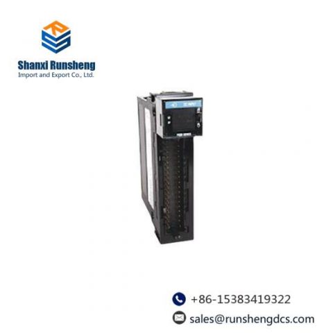 Allen Bradley 1756-IB16IF ControlLogix 16 Point Digital Input Module: Reliable Automation Solution for Industrial Control Systems