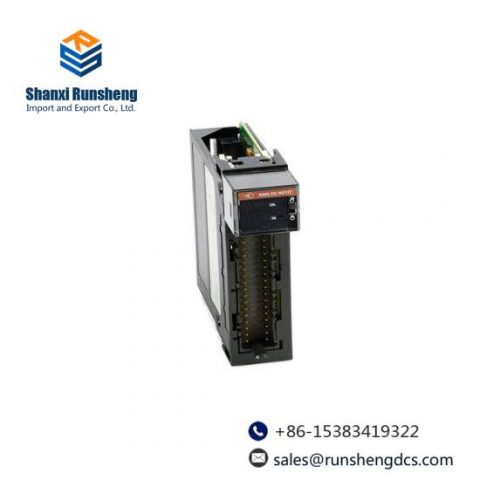 AB 1756-IF8 Analog Input Module, Industrial Automation Control, Advanced Signal Processing