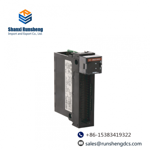 Advanced 1756-IF8IH ControlLogix Input Module: Enhancing Automation Efficiency