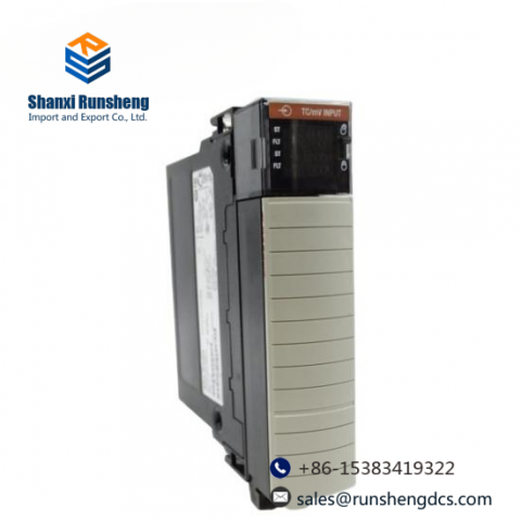 AB 1756-IT16 Industrial Control Module