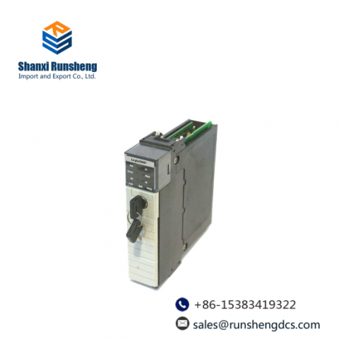 AB 1756-L55M16 ControlLogix Logix5555 Processor - Advanced Automation Solution