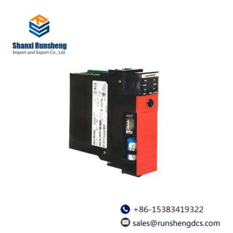Allen Bradley ControlLogix 1756-L62 PLC Module