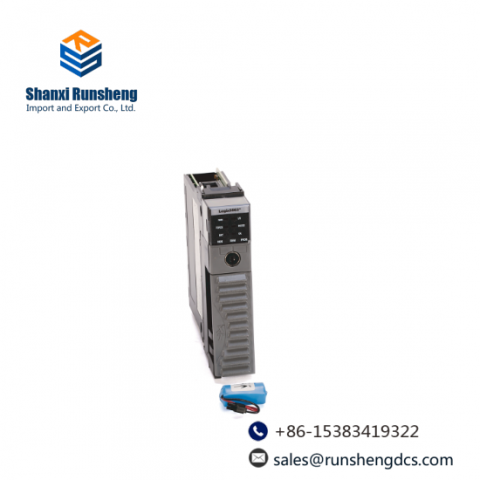 Rockwell Automation 1756-L63XT ControlLogix Logix5562 Processor - Advanced Control Solution