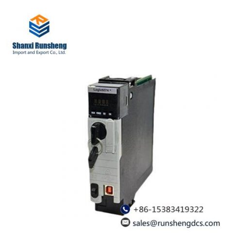 Siemens 1756-L71 ControlLogix 2 MB Controller, Industrial Automation Solutions