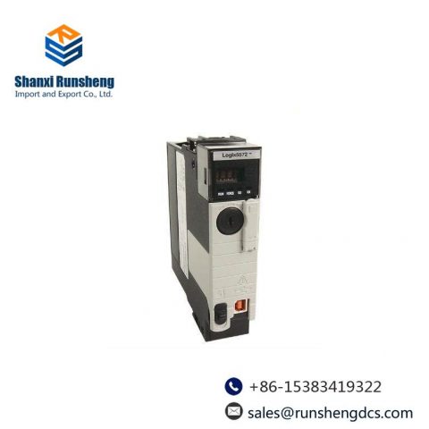 AB 1756-L74 Controller: Advanced Industrial Automation Module
