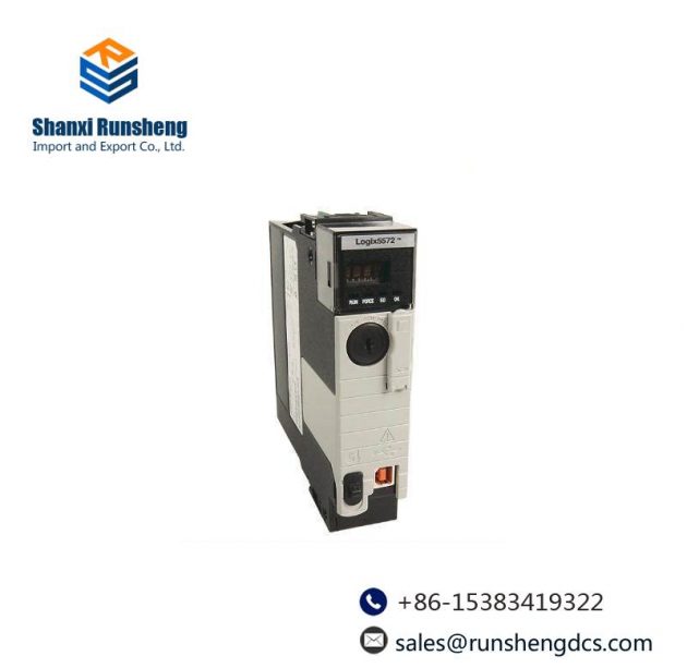 AB 1756-L74 Controller: Advanced Industrial Automation Module