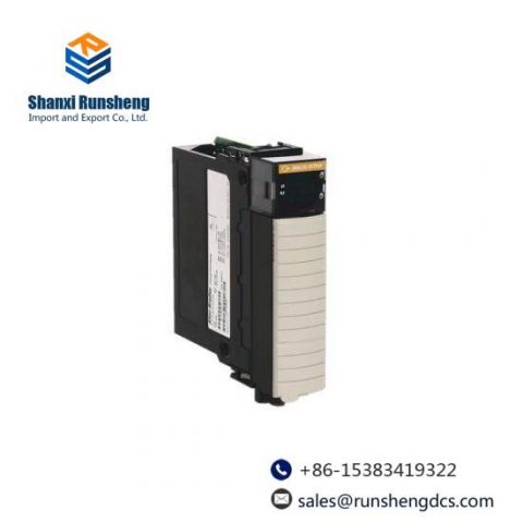 AB 1756-MO2AE Analog Servo Module: Precision Control for Industrial Automation
