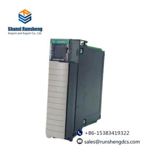 Allen Bradley 1756-OB16E ControlLogix 16 Point D/O Module, Allen-Bradley's Reliable Choice for Industrial Automation