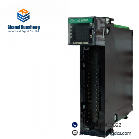 Allen Bradley 1756-OV32E ControlLogix 32 Point Digital Output Module - Industrial Automation Solutions
